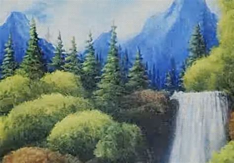 bob ross painting a journey|bob ross journey video.